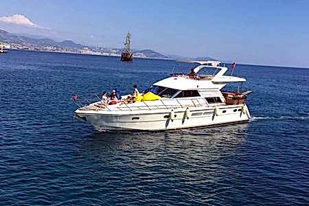 Alanya Tekne Kiralama