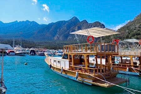 Antalya Tekne Kiralama