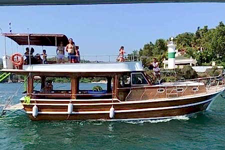 Fethiye Tekne Kiralama