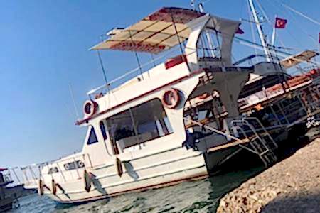 Fethiye Tekne Kiralama