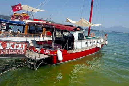 Fethiye Tekne Kiralama
