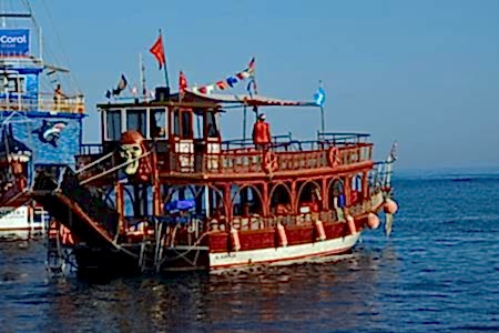 Alanya Tekne Kiralama