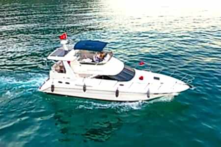 Antalya Tekne Kiralama
