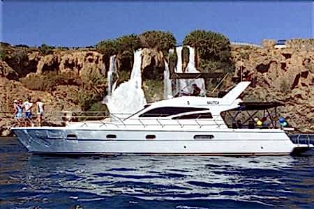 Antalya Tekne Kiralama