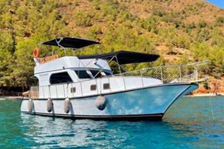 Göcek Tekne Kiralama