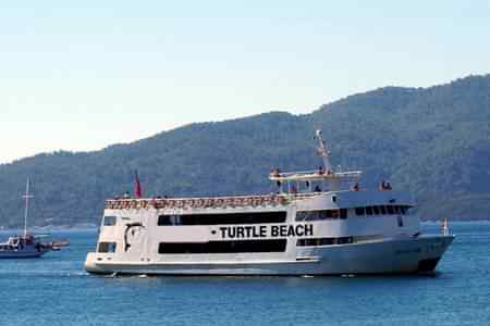 Marmaris Dalyan Tekne Turu