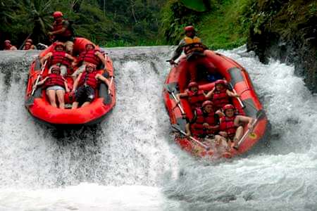Marmaris Rafting Turu